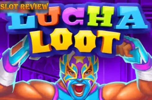 Lucha Loot slot